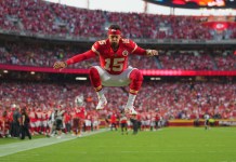 NFL Week 2 Betting: What a Record-Setting Week 1 Means for Totals Patrick Mahomes