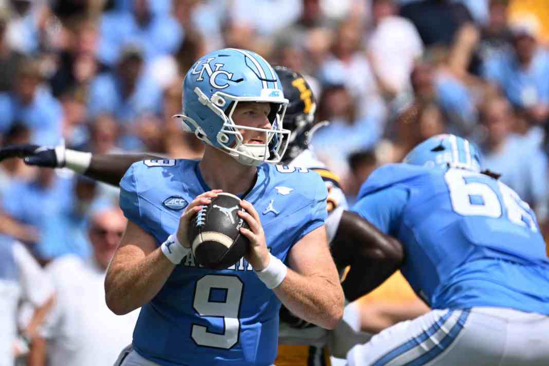 Billy Edwards Jr., North Carolina, college football