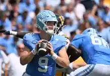 Tuley’s Takes: Week 3 College Football Best Bets, Picks and Predictions Billy Edwards Jr., North Carolina, college football