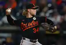 Steve Makinen’s MLB Picks from Betting Splits and Systems for Monday, September 21 Shane Baz, Baltimore Orioles, MLB