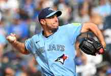 Steve Makinen’s MLB Picks from Betting Splits and Systems for Sunday, September 27 Max Scherzer, Toronto Blue Jays, MLB