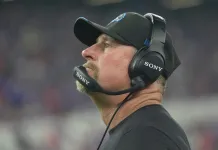 NFL Week 3 and College Football Week 4: 6 Bets From VSiN’s Analytics Reports Dan Campbell