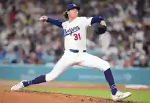 Steve Makinen’s MLB Picks from Betting Splits and Systems for Thursday, September 24 Tyler Glasnow, Los Angeles Dodgers, MLB