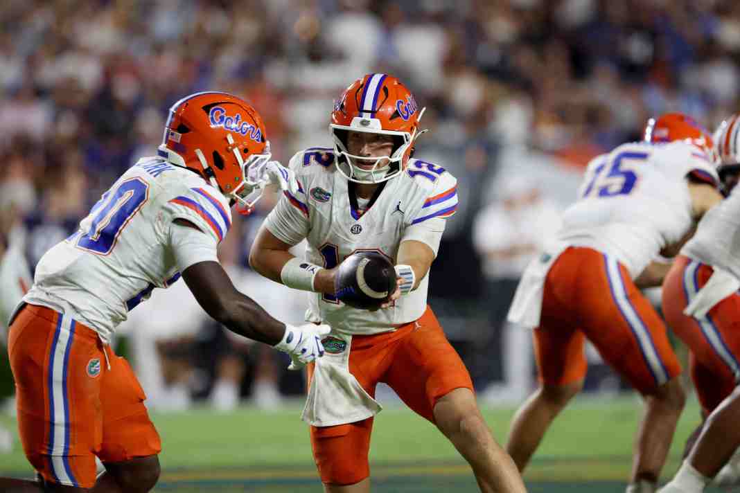 FLorida, college football