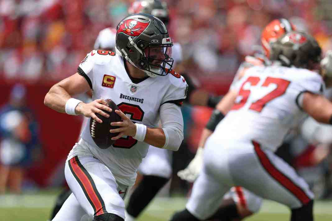 Tampa Bay Buccaneers, NFL, Baker Mayfield