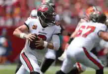 Matt Youmans: NFL Week 3 Best Bets Tampa Bay Buccaneers, NFL, Baker Mayfield