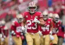 Tuley’s Takes: NFL Week 3 Christian McCaffrey, San Francisco 49ers, NFL