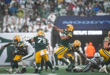Falcons vs. Packers Betting Preview: Week 3 Best Bets, Trends and Thursday Night Football Picks Jordan Love, Green Bay Packers