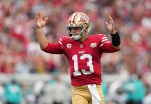 NFL Betting Systems to Avoid Traps in Week 3 Brock Purdy San Francisco 49ers quarterback