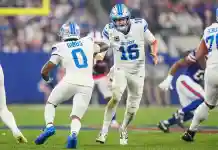 Week 3 NFL Betting Splits Systems Update Jahmyr Gibbs, Detroit Lions, NFL