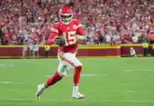 NFL Top Plays Based on Betting Splits, Power Ratings and Trends – Week 3 Patrick Mahomes, Kansas City Chiefs, NFL
