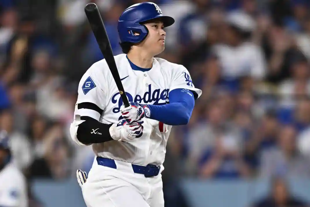 MLB: San Diego Padres at Los Angeles Dodgers Shohei Ohtani, Los Angeles Dodgers, MLB
