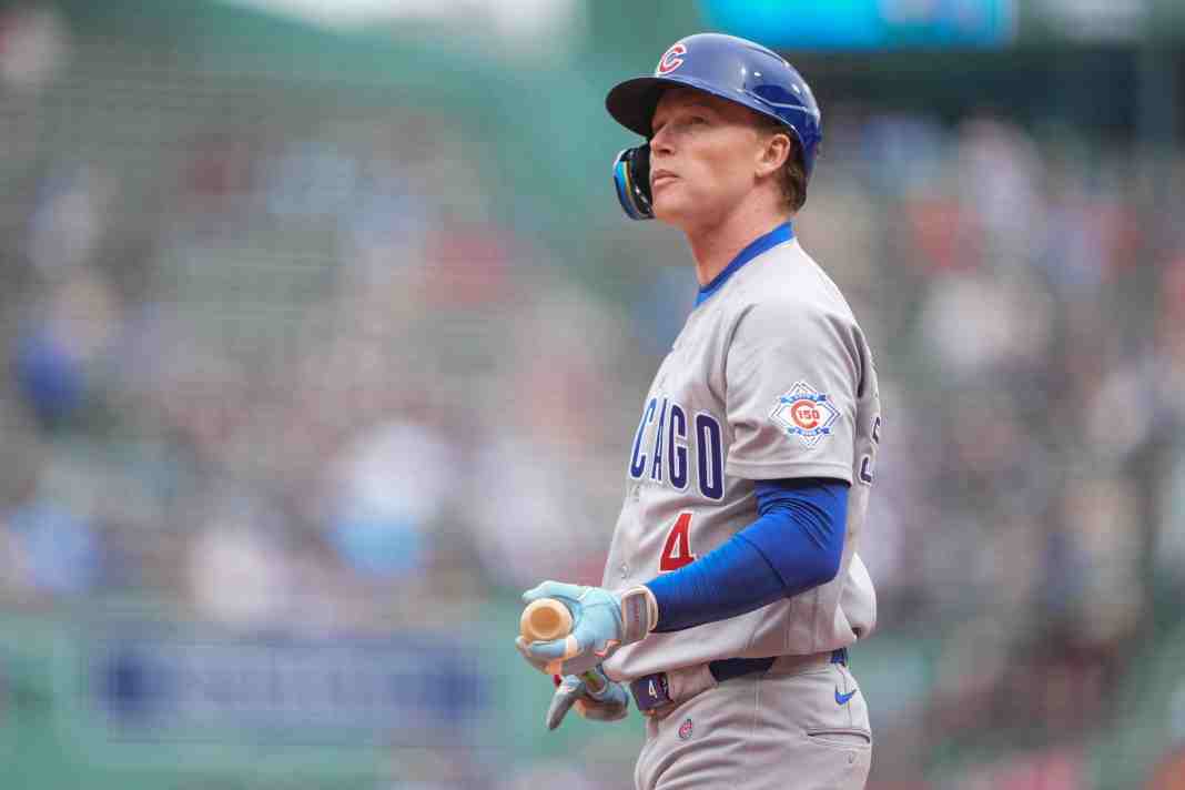Pete Crow-Armstrong, Chicago Cubs, MLB