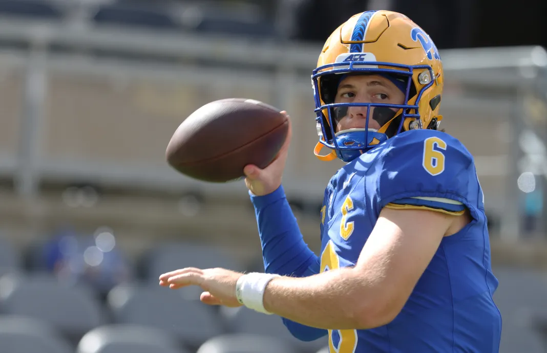 NCAA Football: Bucknell at Pittsburgh pitt vs. virginia tech penn state vs. northwestern liberty vs. delaware