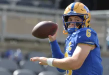 College Football Week 5 Picks: Pitt vs. Virginia Tech pitt vs. virginia tech penn state vs. northwestern liberty vs. delaware