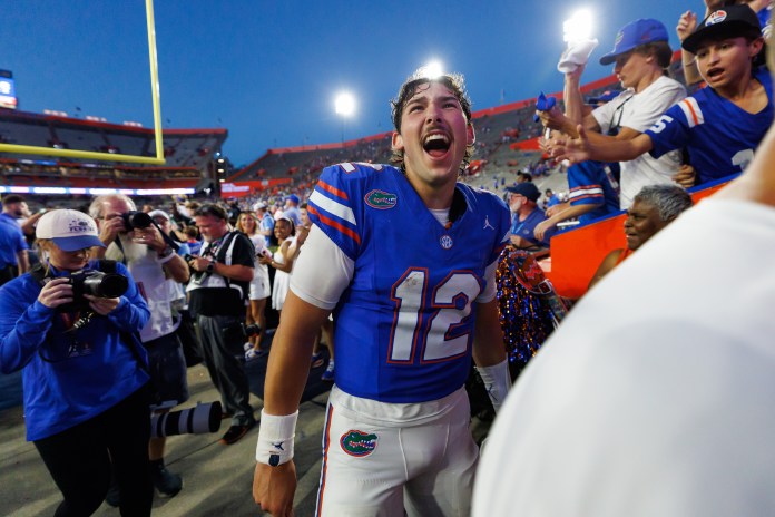 week 5 college football power ratings projections picks