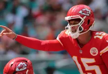 NFL Pre-Bye Week Systems and Team Trends for 2026 Patrick Mahomes Kansas City Chiefs quarterback