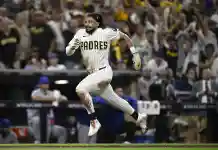 Steve Makinen’s MLB Picks from Betting Splits and Systems for Wednesday, September 30 Fernando Tatis, San Diego Padres, MLB
