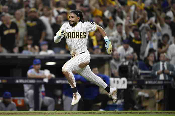 Fernando Tatis, San Diego Padres, MLB