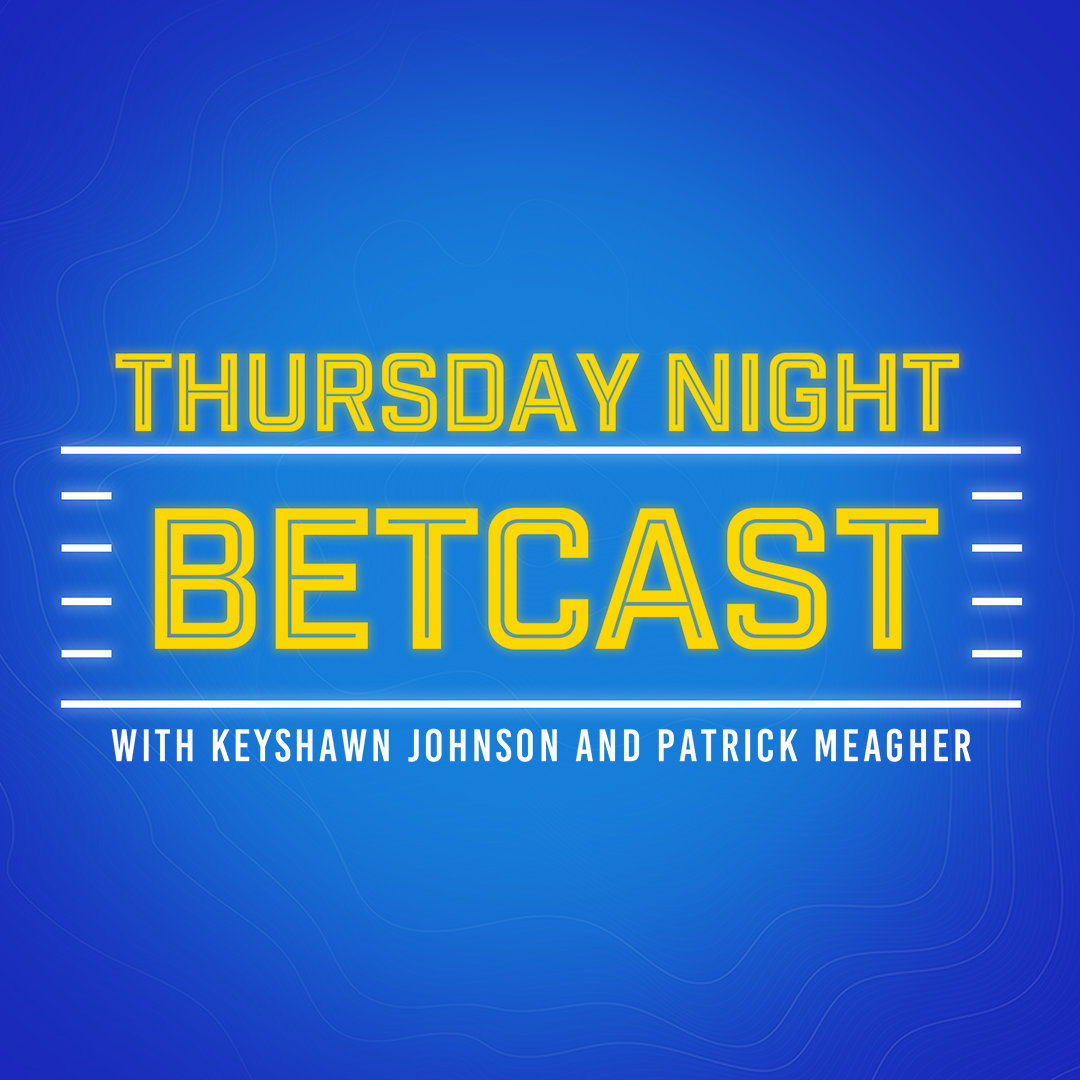 Thursday Night Betcast show logo