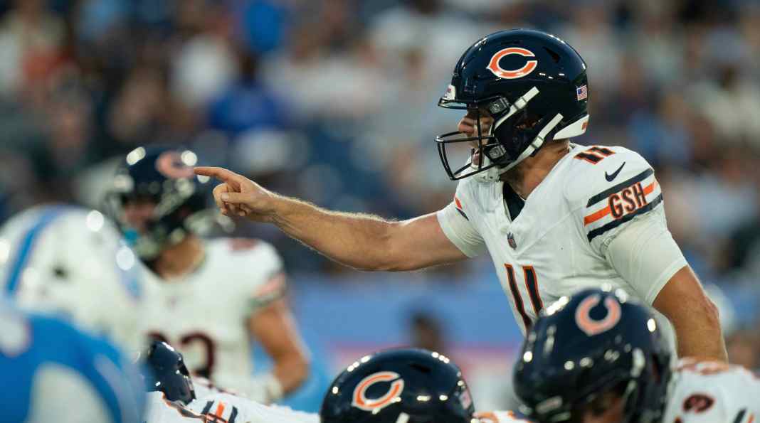 Eagles vs. Bears Monday Night Football Best Bets, Picks and Case Keenum ...