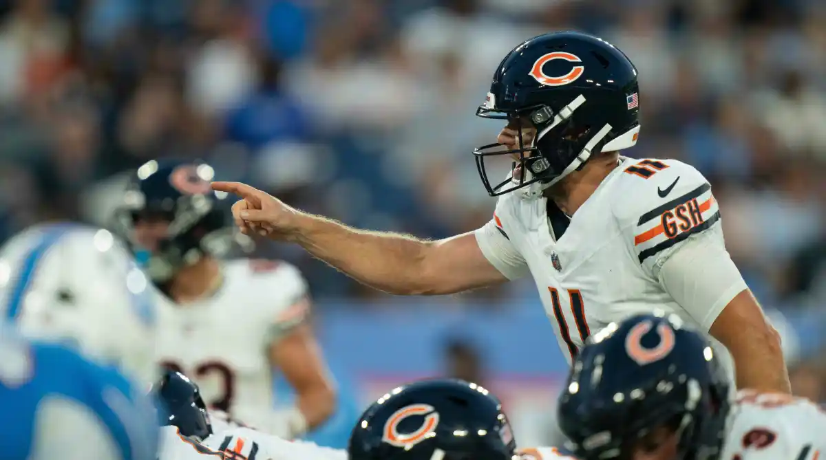 Eagles vs. Bears Monday Night Football Best Bets, Picks and Case Keenum Props