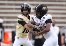 Top Picks from the CFB Betting Splits for Thursday September 3rd
