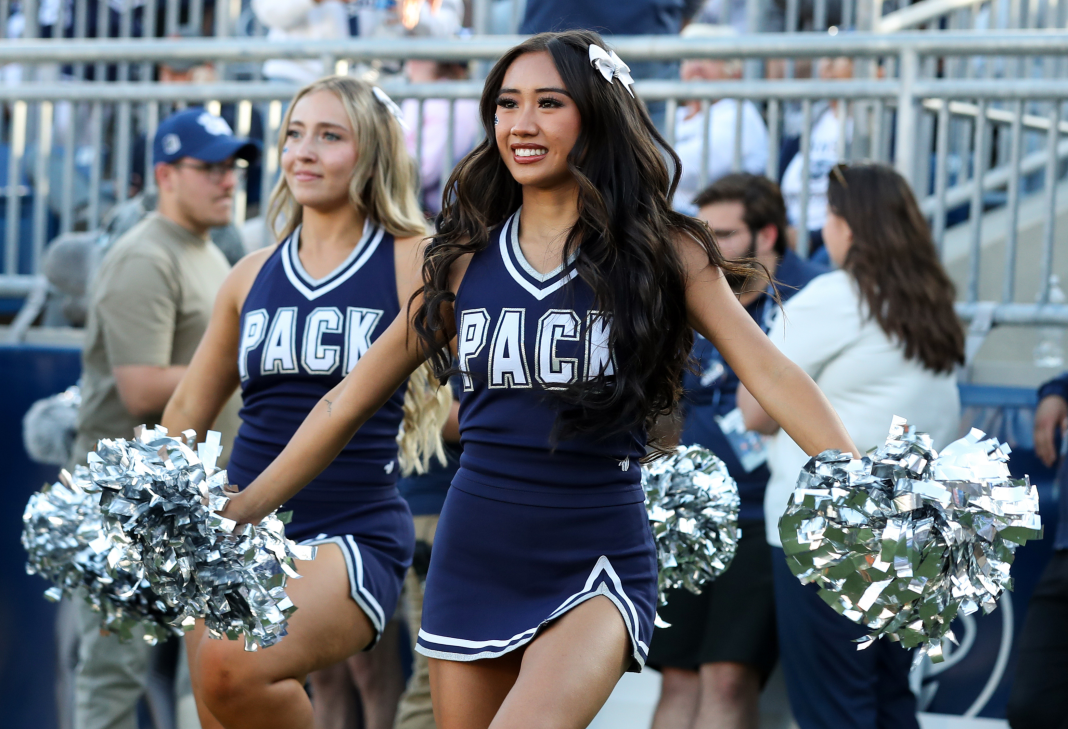 NCAA Football: Nevada at Penn State