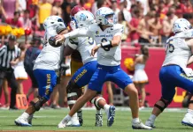 Top Picks from the CFB Betting Splits for Friday September 4th