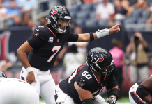 Top Picks from the NFL Betting Splits for Sunday September 13th