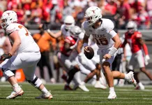 Top Picks from the CFB Betting Splits for Saturday September 12th