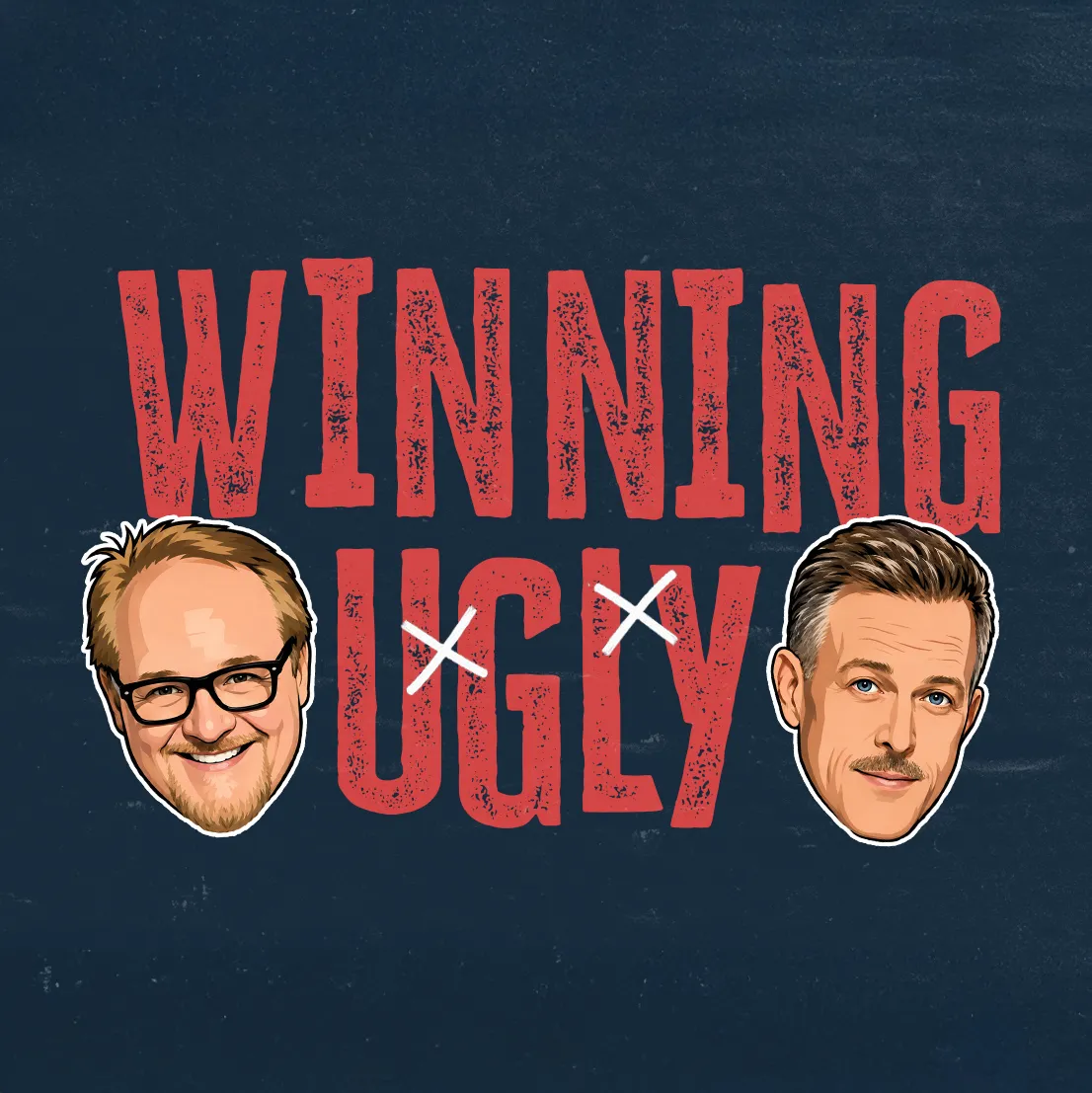 Winning Ugly show logo