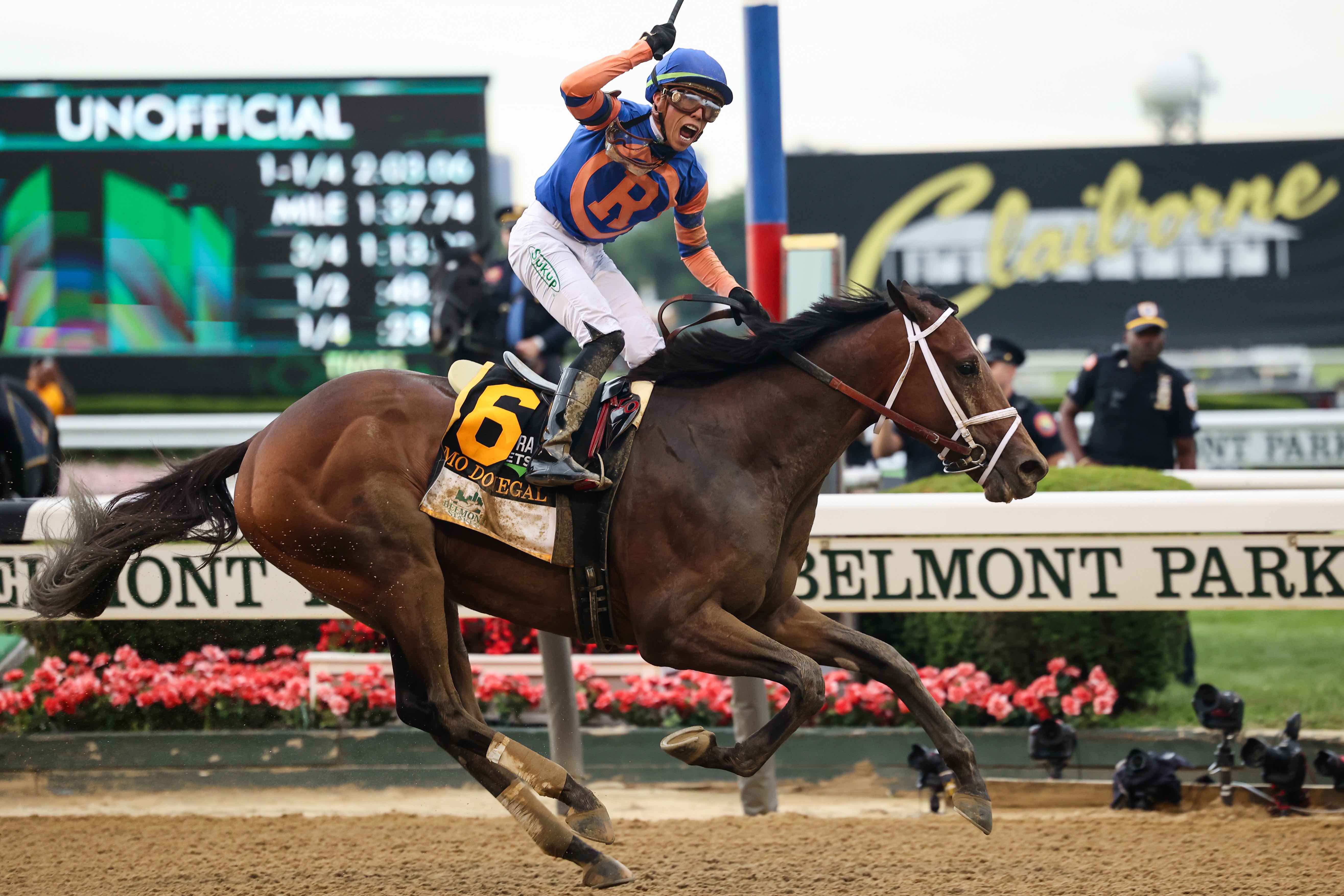 Horse Racing Picks Today at Belmont Park for Friday, October 16 - VSiN