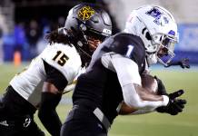 College Football Week 9 Picks: Kennesaw State vs. Middle Tennessee kennesaw state vs. middle tennessee prediction picks preview