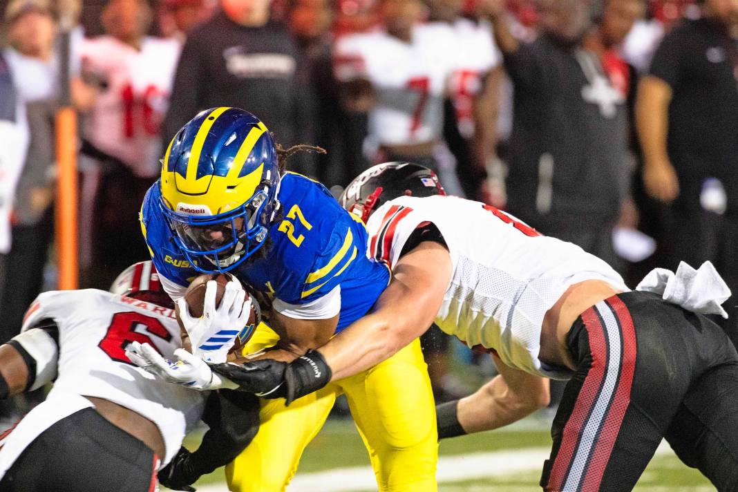 delaware vs. western kentucky week 9 prediction picks preview
