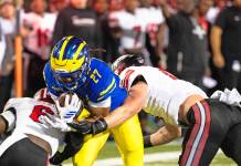 College Football Week 9 Picks: Delaware vs. Western Kentucky delaware vs. western kentucky week 9 prediction picks preview