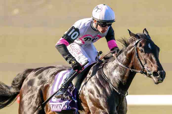 Breeders' Cup Juvenile Fillies