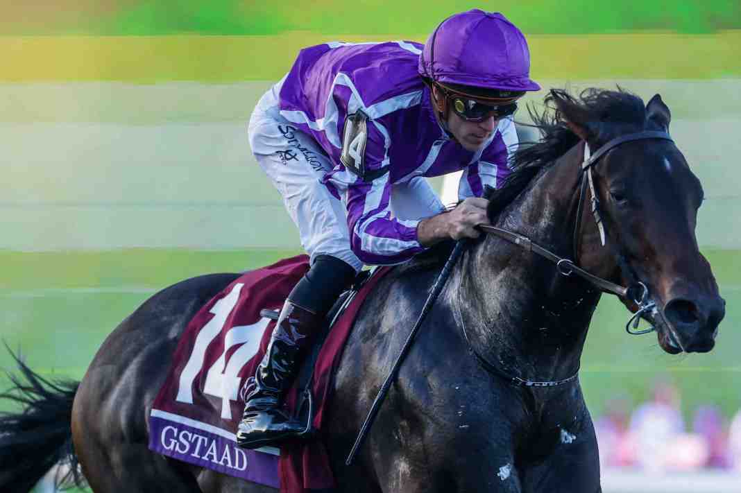 Breeders' Cup, Keeneland