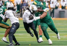 College Football Week 9 Picks: Baylor vs. UCF baylor vs. ucf prediction picks preview
