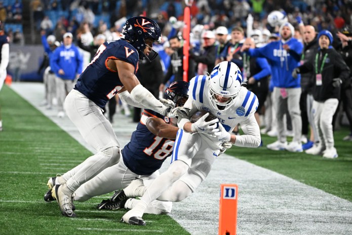 duke vs. virginia week 8 college football picks predictions preview