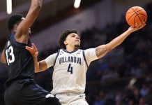 Notre Dame vs. Villanova Prediction: Rome Eternal City Tip-Off on Sunday, November 1 notre dame vs. villanova rome college basketball prediction preview
