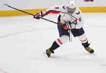 NHL Predictions: Expert Picks on Friday, October 2 Alex Ovechkin, Washington Capitals, NHL