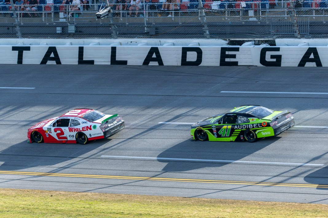 Talladega Superspeedway