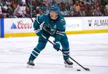NHL Predictions: Expert Picks on Thursday, October 1 Macklin Celebrini, San Jose Sharks, NHL