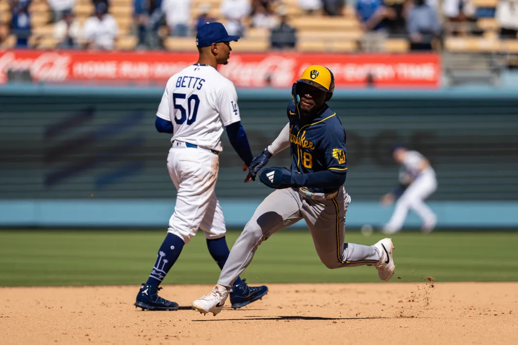MLB: Milwaukee Brewers at Los Angeles Dodgers dodgers vs. brewers 2026 nlcs prediction preview