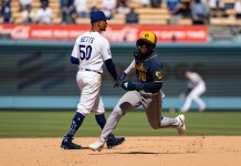 Dodgers vs. Brewers NLCS Prediction and Preview dodgers vs. brewers 2026 nlcs prediction preview
