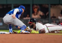 Braves vs. Dodgers NLDS Prediction and Preview braves vs. dodgers nlds prediction preview picks