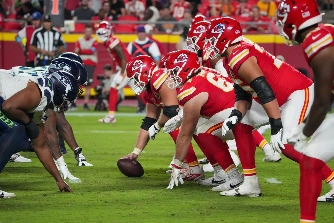 NFL: Seattle Seahawks at Kansas City Chiefs nfl week 7 opening line report odds picks predictions