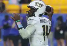 Matt Youmans: Week 8 College Football Best Bets Alonza Barnett, Central Florida, college football