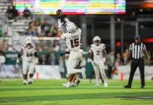 College Football Week 8 Picks: New Mexico State vs. Sam Houston new mexico state vs. sam houston week 8 prediction pick preview